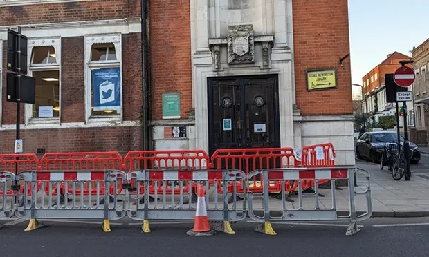 Library closure may be needed in Hackney, council report warns