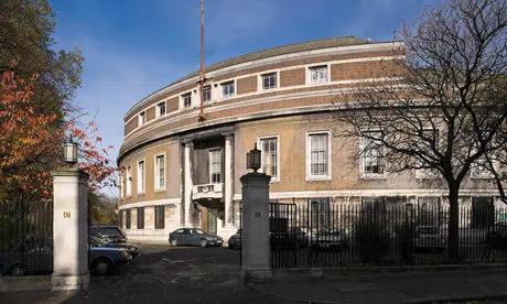 Housing could be built behind Stoke Newington Town Hall to help cover maintenance costs