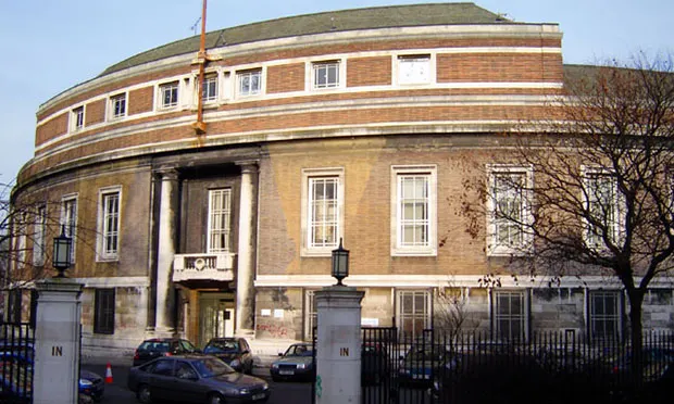 Stoke Newington Town Hall credit Fin Fahey