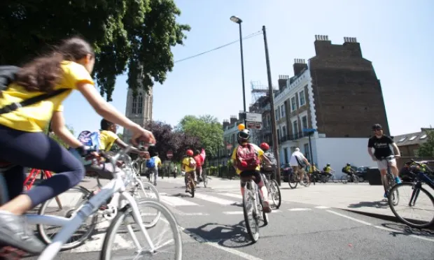 Hackney to celebrate International Car-Free Day