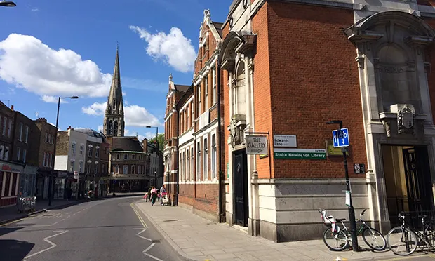 Stoke Newington Library set for multi-million pound renovation