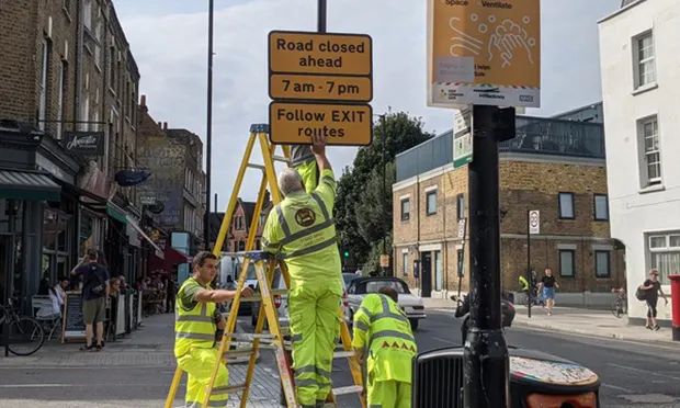 Council transport chief grilled on impact of Hackney’s 19 low traffic neighbourhoods