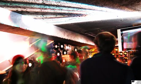 Stokey Records Bar