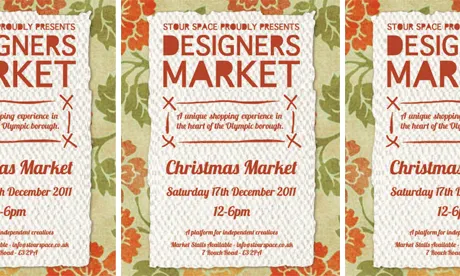 stour space designers market