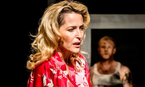 A Streetcar Named Desire, National Theatre Live on YouTube, stage review: ‘A bumpy and glorious ride’