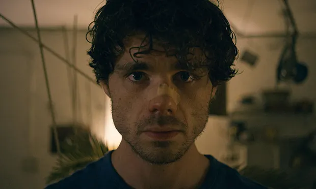 Stutterer: film review – universal themes in modern East London