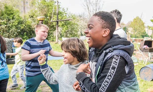Record-breaking number of youngsters enjoy Hackney’s free summer of fun
