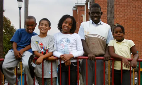 Council rent demand threatens kids’ playground