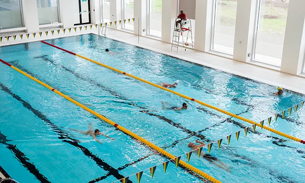 Leisure centre prices to increase by four per cent across Hackney from January