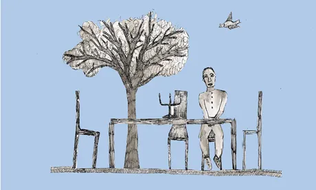 Table on The Marsh