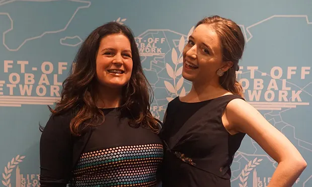 Local playwright’s first film to show in Berlin after London Lift-Off triumph