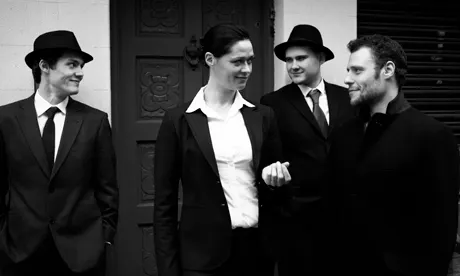 The Taming of the Shrew is showing at the Courtyard Theatre