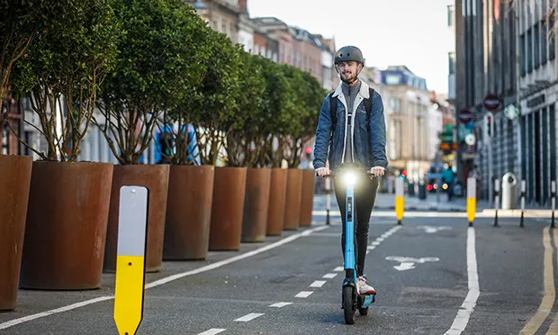 Huge rise in e-scooter collisions in London ‘likely to be the tip of the iceberg’, warns Assembly Member