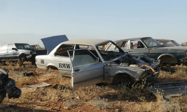 A shot from Maeve Brennan’s The Drift (2017). Produced by Chisenhale Gallery, London and Spike Island, Bristol. Commissioned