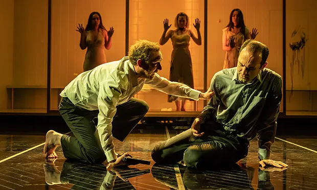 The Duchess of Malfi, Almeida Theatre: ‘High-octane take on a surprisingly modern play’