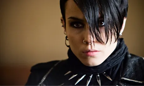The Girl With the Dragon Tattoo