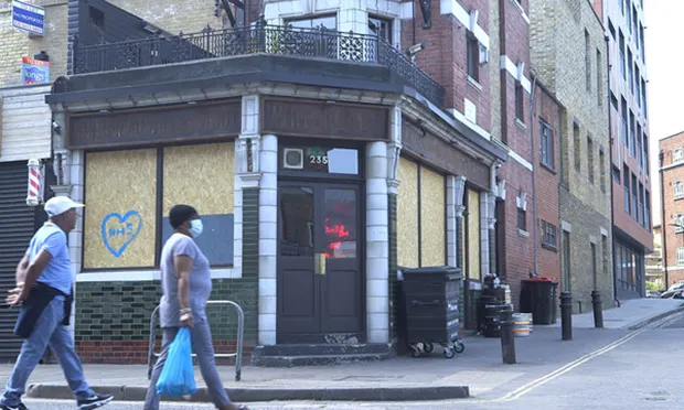 The Gun pub launches fundraiser amid fears pandemic will lead to closure