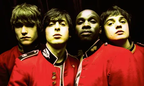 The Libertines - There Are No Innocent Bystanders. Photo: Roger Sargent