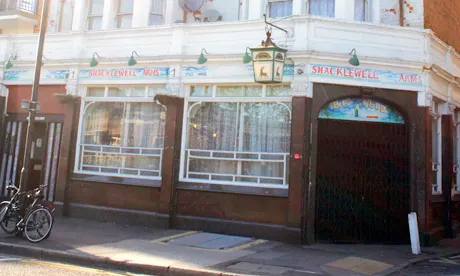 The Shacklewell Arms