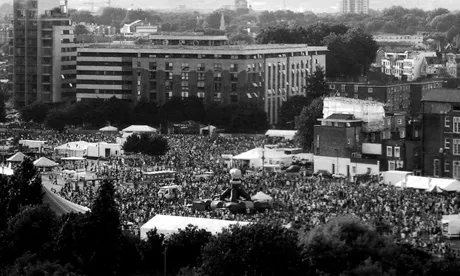 The 1-2-3-4 festival 2010