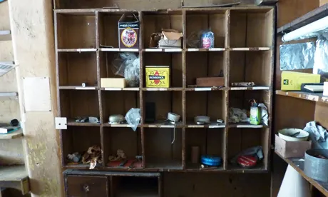 Thems Please shelves
