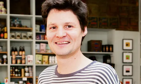 Theo Fraser Steele Deli Downstairs