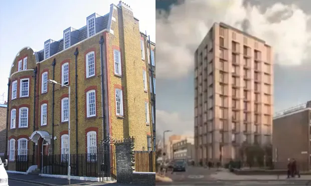 Councillors split over demolition of former Royal Chest Hospital’s ‘last remnant’