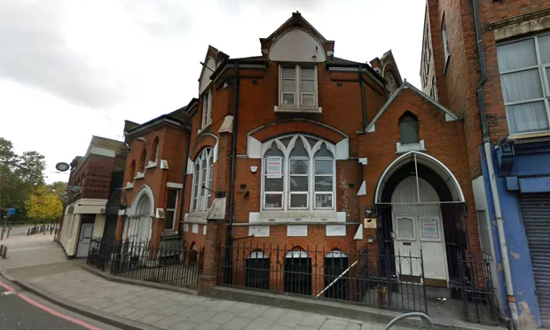 On with the show: Tower Theatre Company's prospective new home. Photograph: Google Street View