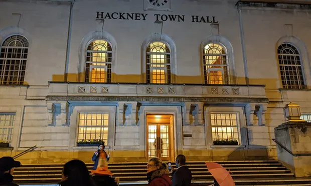 Hackney councillors unite in condemnation of Putin’s ‘calculated act of brutality’ against Ukraine