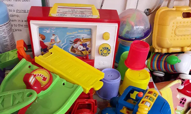 Toy Gift Appeal