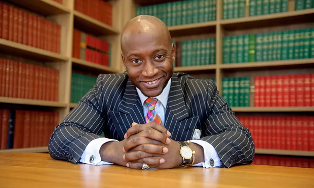 Tunde Okewale MBE.
