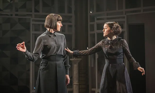 Twelfth Night, National Theatre Live on YouTube, stage review: ‘Dancing with humour, energy and life’