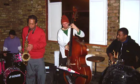 Uncle Sam’s Jazz and Blues band