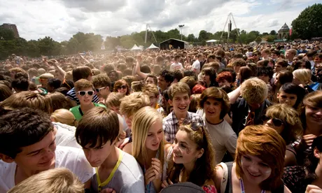 Underage Festival