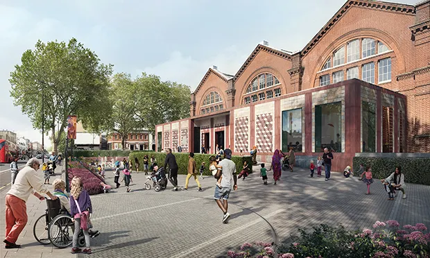 V&A Museum of Childhood gets go-ahead for ‘biggest redesign in its 147-year history’