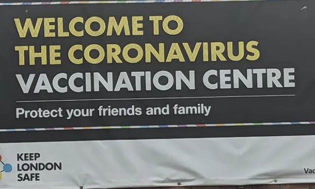 Biggest employers in City and Hackney asked to offer Covid vaccines at the office