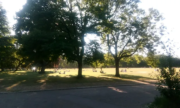 Tamsin Ssembajjo Quigley: ‘It has never been more critical to fight the marketisation of green spaces’