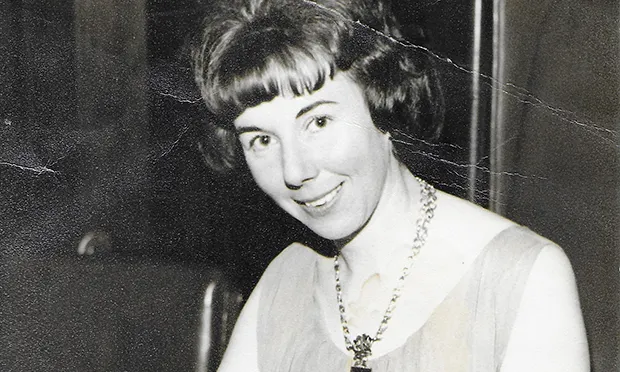 Former Mayoress of Hackney Vicky Masters dies aged 89