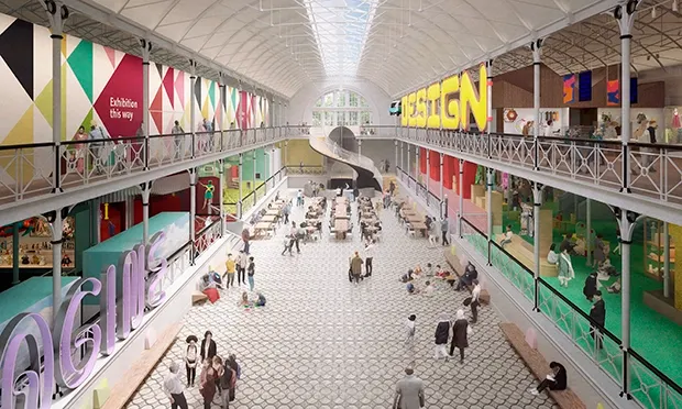 ‘With and for children’: Young V&A announces July opening date following three-year transformation – with East London set for ‘major new destination’