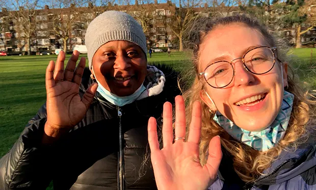 Community garden and volunteer centre in line for funding boost as local NHS trust dishes out £1.8m