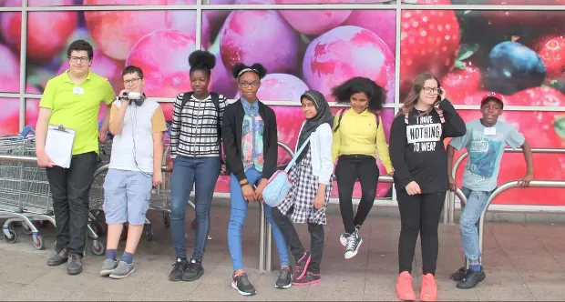 Food advertising is not so innocent, say Hackney’s student filmmakers
