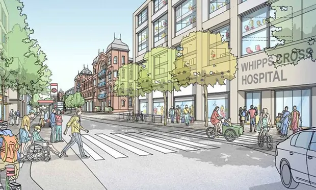 Campaigners call for close scrutiny of plans to revamp ‘severely overstretched’ Whipps Cross hospital