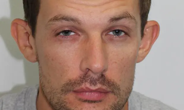 James Anthony Whitlock. Photograph: Metropolitan Police