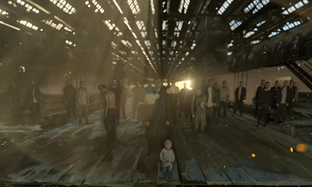 TOM, Wilkie Branson, Sadler’s Wells Digital Stage, dance review: ‘Emotional, complex and unique’