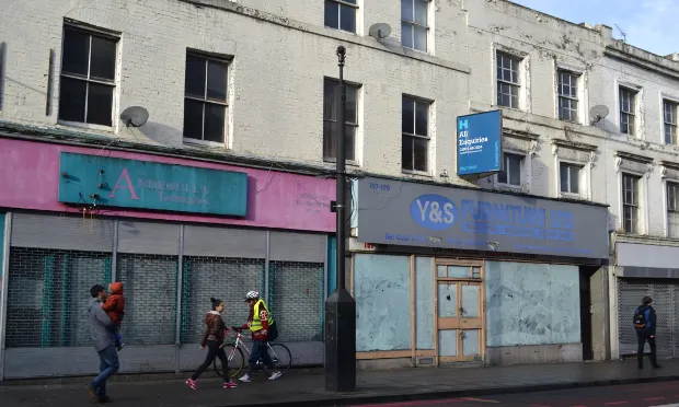 Soho House bid to open fast food outlets on Wilmer Place rejected by Hackney Council