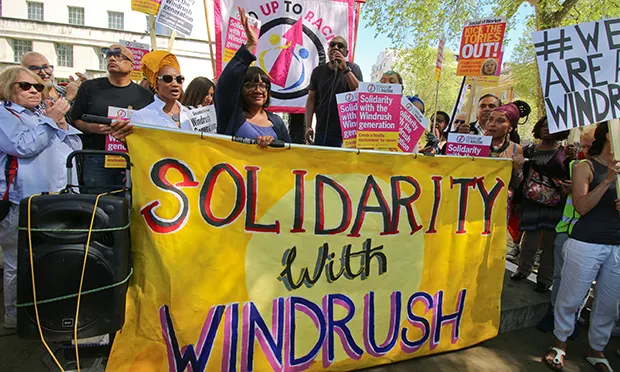 Hackney charity launches free legal service to help Windrush victims win compensation