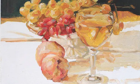 Gewurztraminer: the grape of love