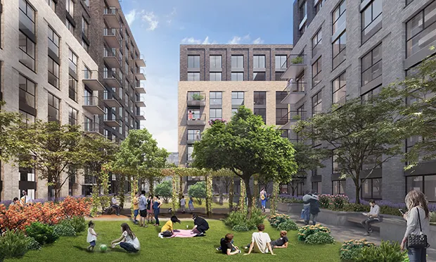 Locals mourn loss of Happy Man Tree as Woodberry Down Estate plans approved