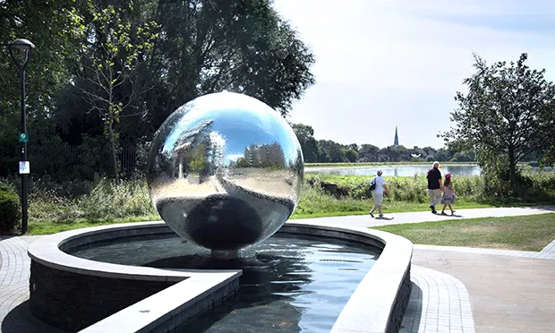 Hackney gets ready to celebrate National Park City Week