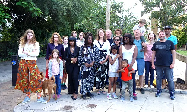 Palatine Road Residents Association